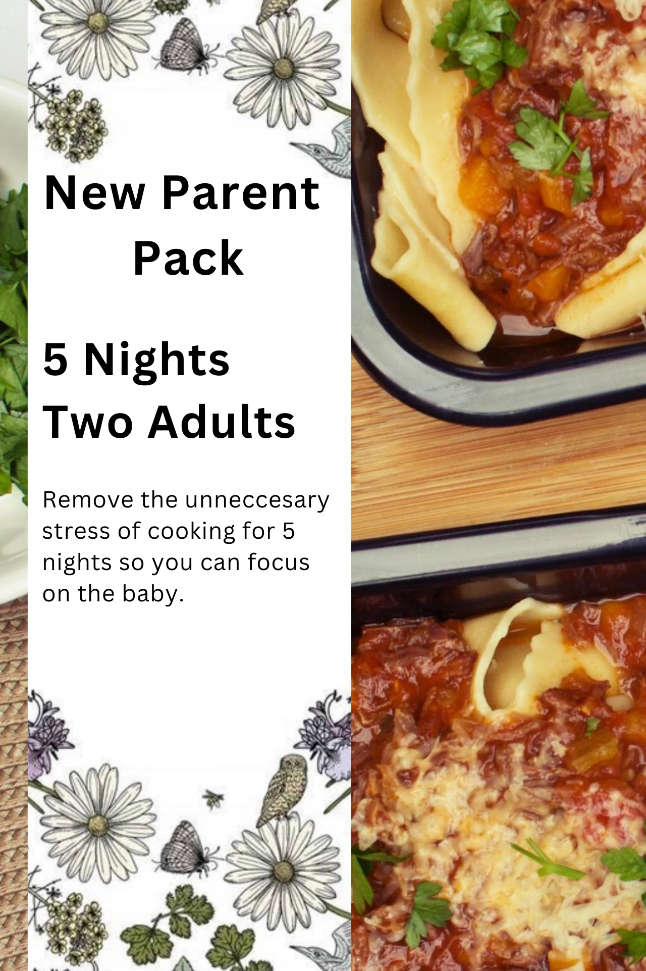 New Parent Pack!