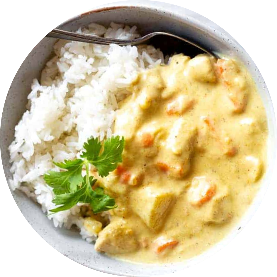 Thai Yellow Curry