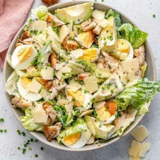 Classic Caesar Salad