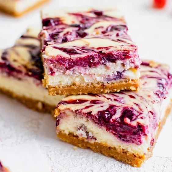 Mixed Berry Cheesecake