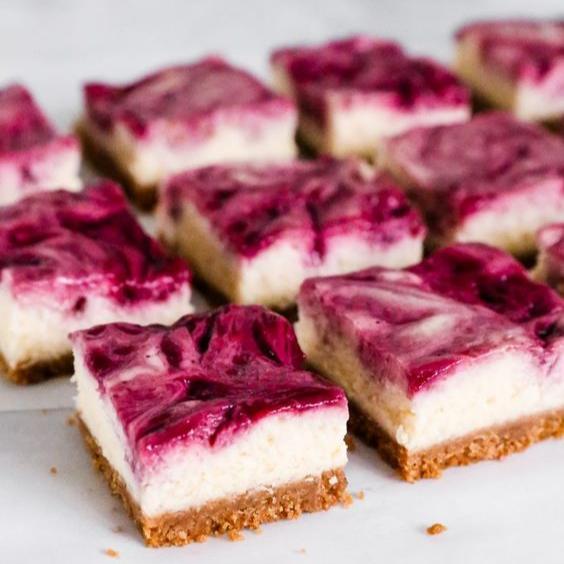 Mixed Berry Cheesecake