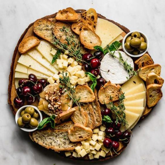 Christmas Sharing Platter